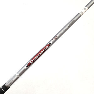 Mitsubishi Rayon Diamana M+ Red 50 Titleist SureFit Tour Fairway Wood Lady Shaft